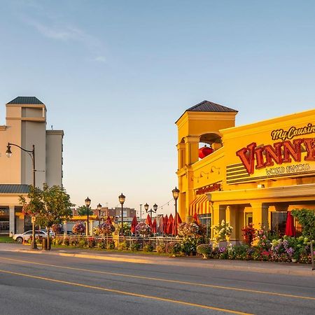 Comfort Inn Fallsview Niagara Falls Ngoại thất bức ảnh