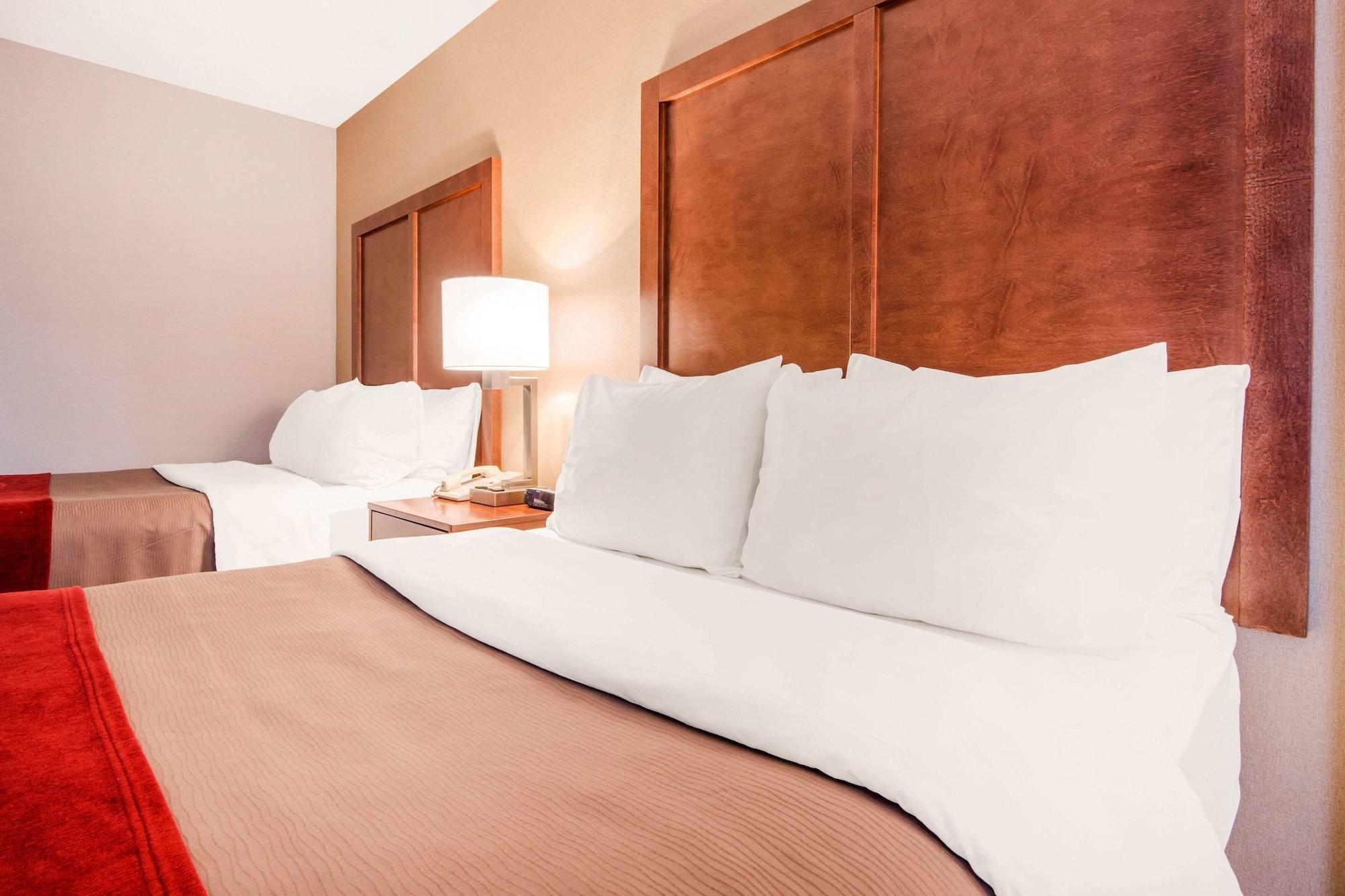Comfort Inn Fallsview Niagara Falls Ngoại thất bức ảnh