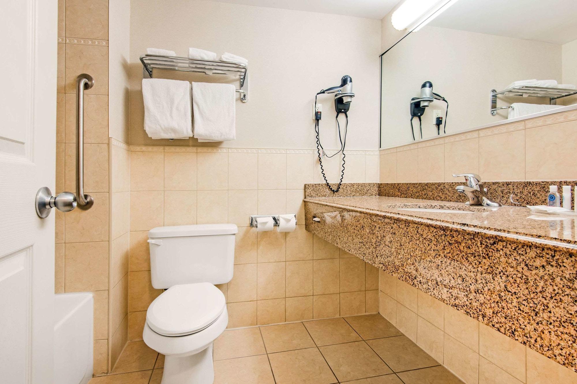 Comfort Inn Fallsview Niagara Falls Ngoại thất bức ảnh