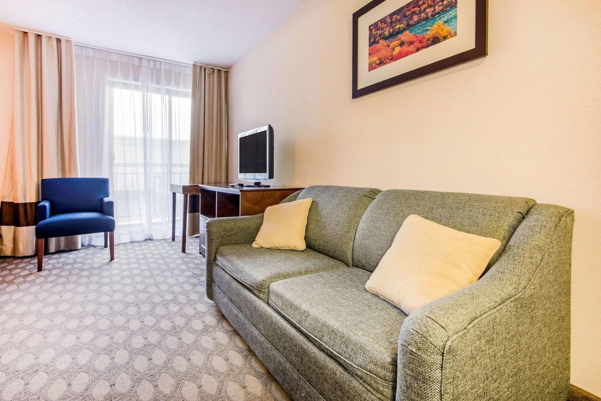 Comfort Inn Fallsview Niagara Falls Ngoại thất bức ảnh