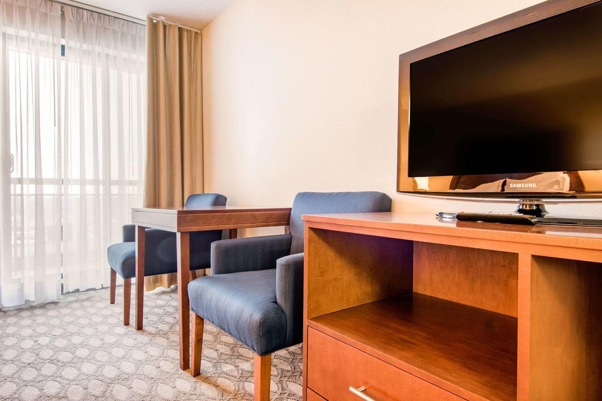 Comfort Inn Fallsview Niagara Falls Ngoại thất bức ảnh