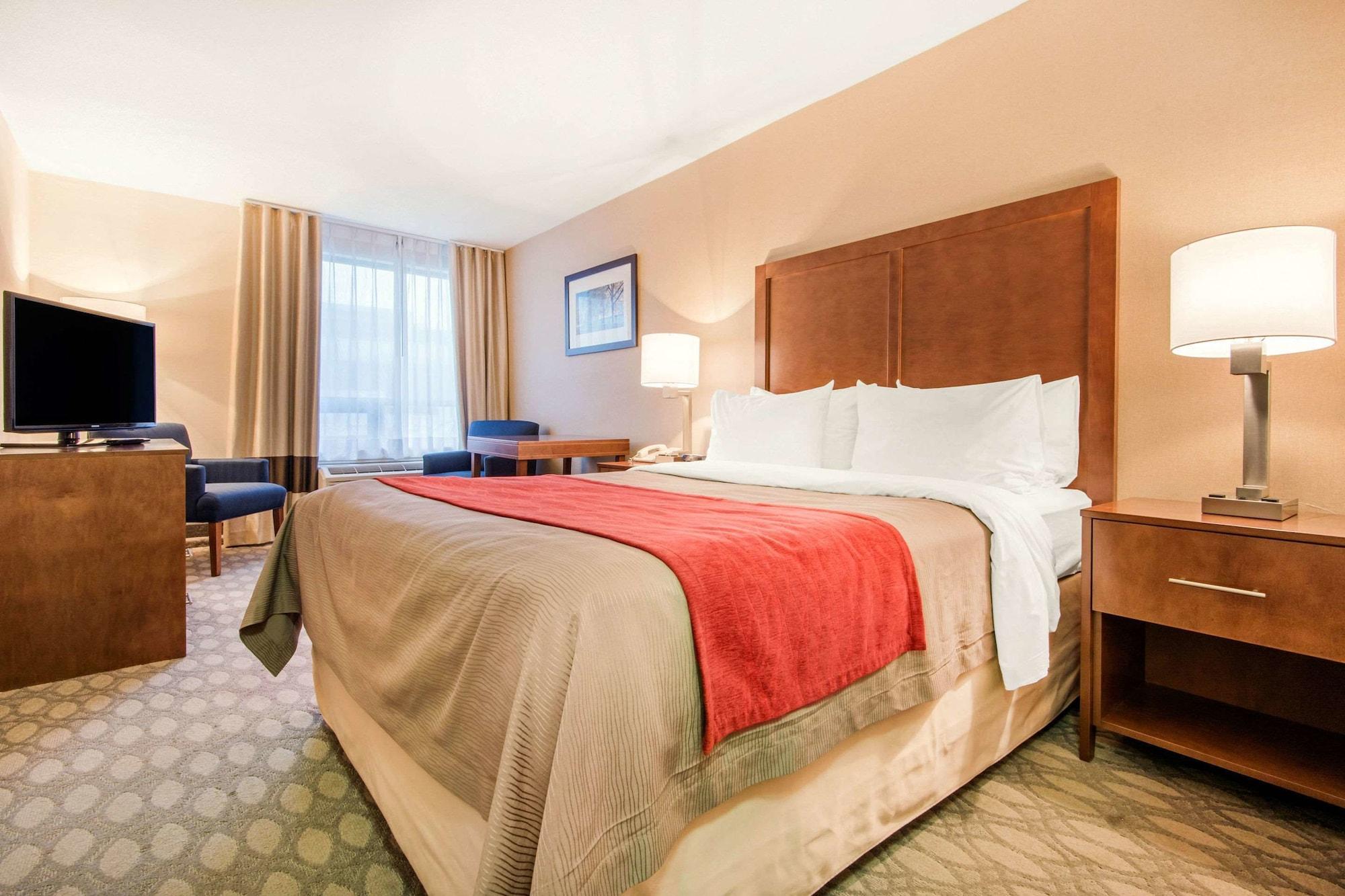 Comfort Inn Fallsview Niagara Falls Ngoại thất bức ảnh