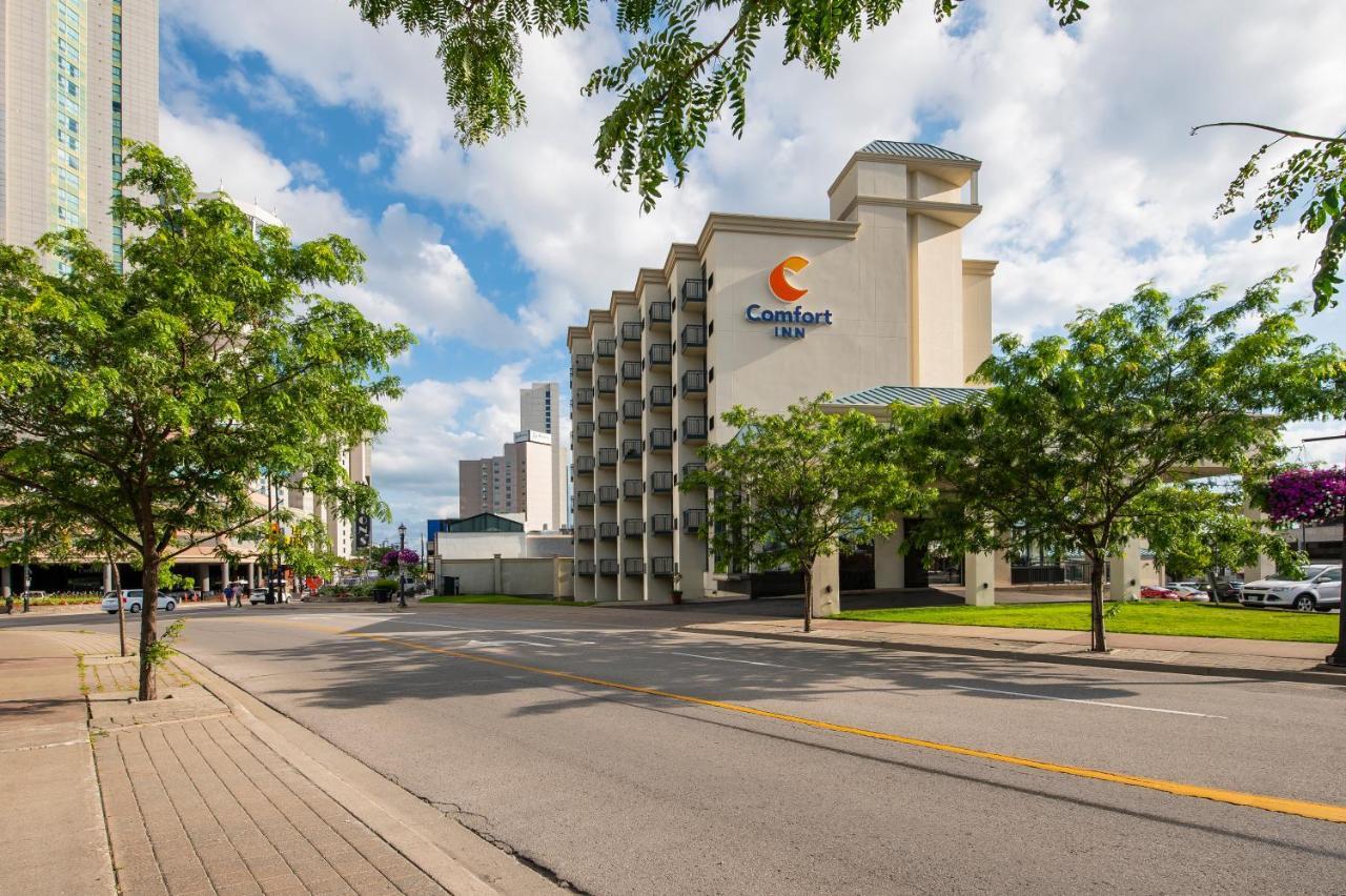 Comfort Inn Fallsview Niagara Falls Ngoại thất bức ảnh