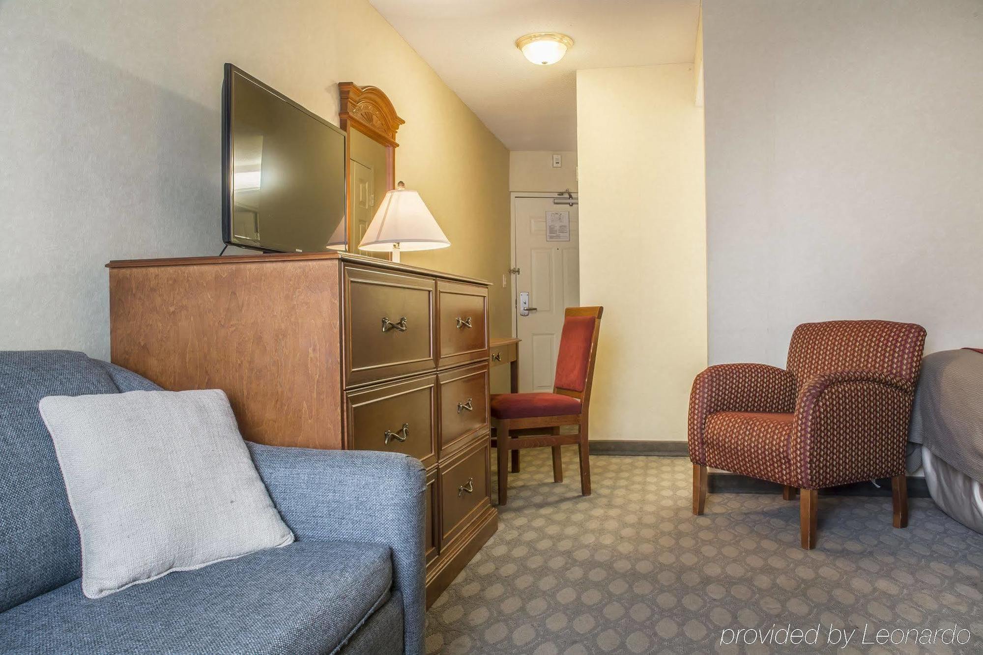 Comfort Inn Fallsview Niagara Falls Ngoại thất bức ảnh
