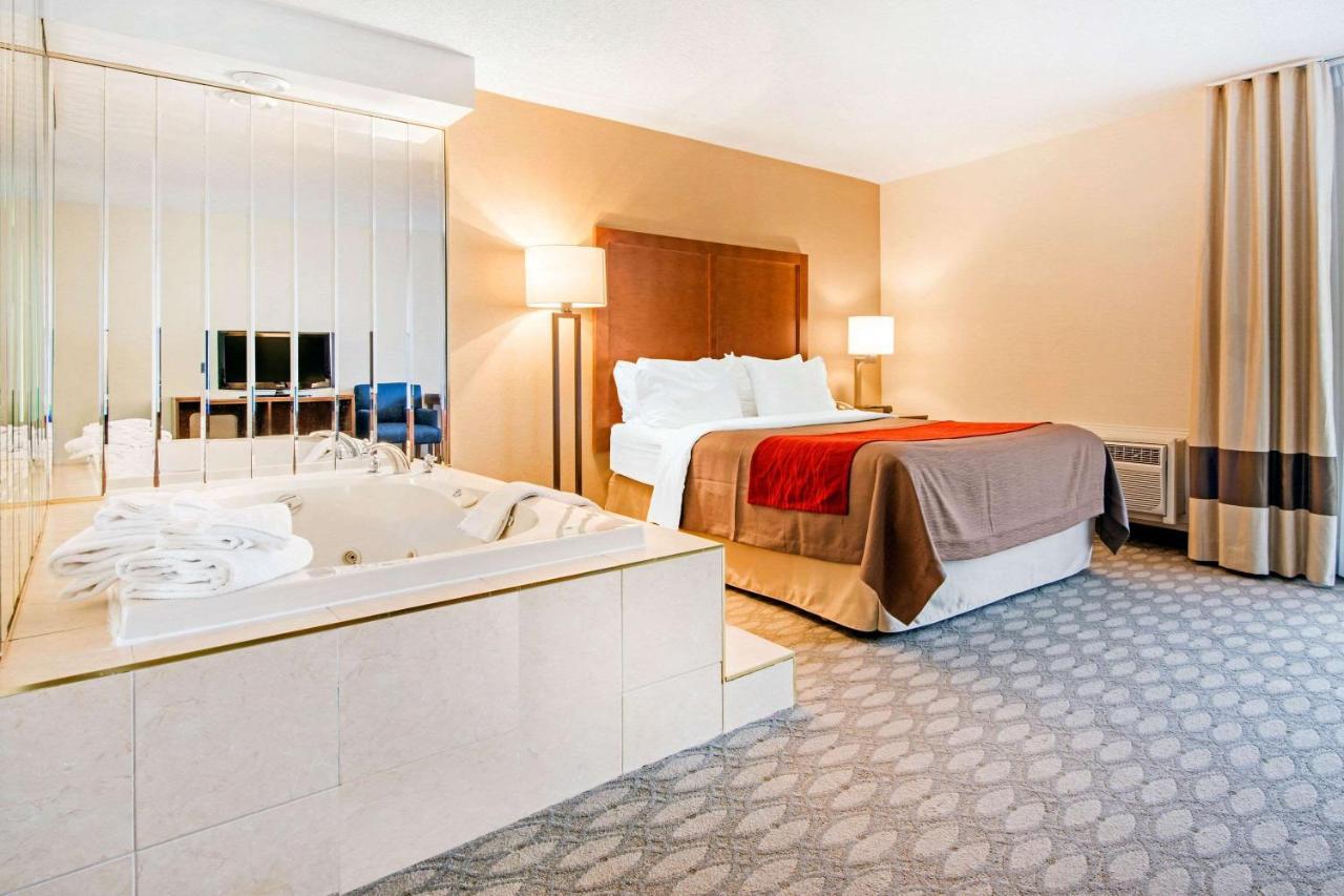 Comfort Inn Fallsview Niagara Falls Ngoại thất bức ảnh