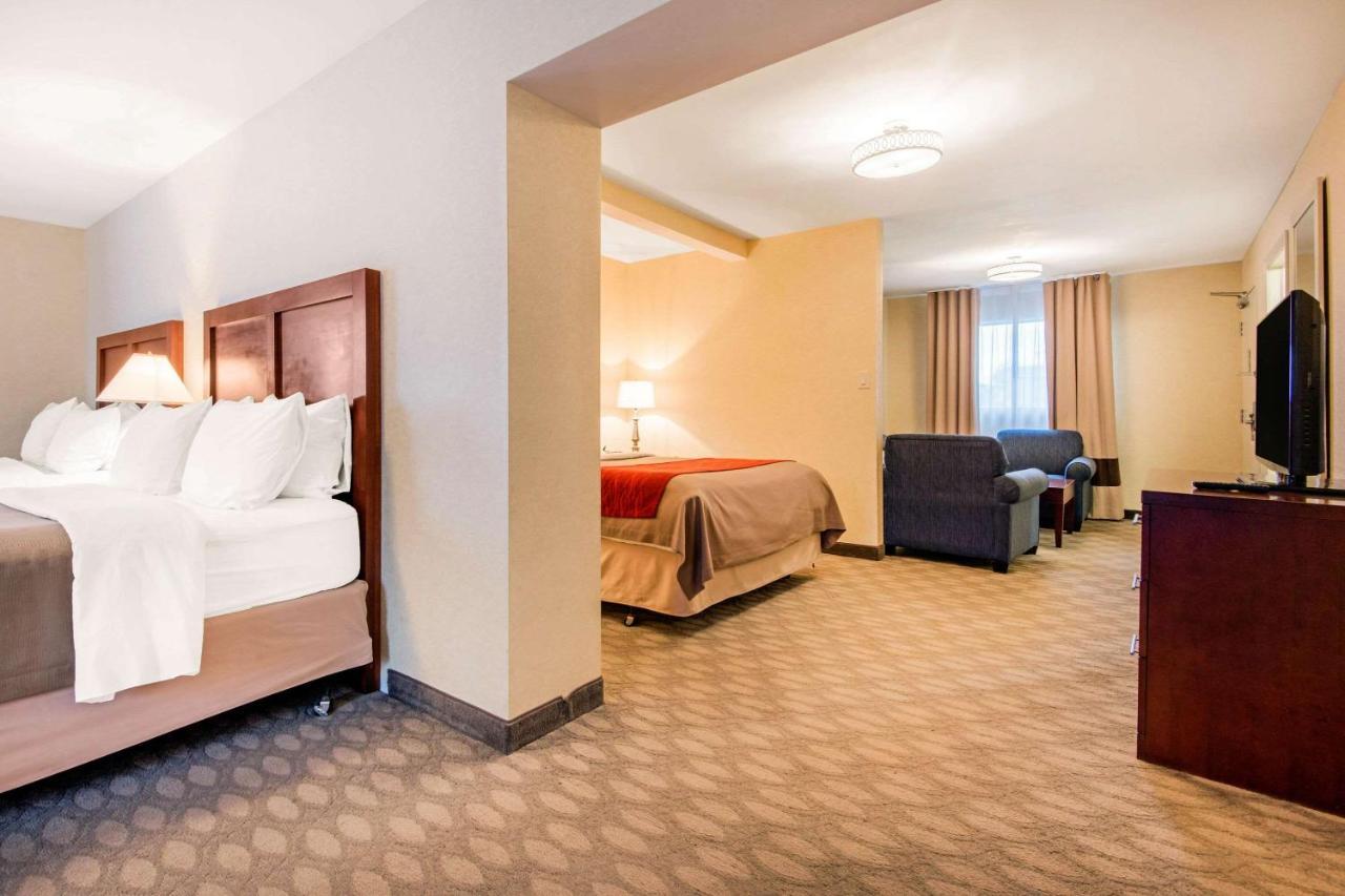 Comfort Inn Fallsview Niagara Falls Ngoại thất bức ảnh