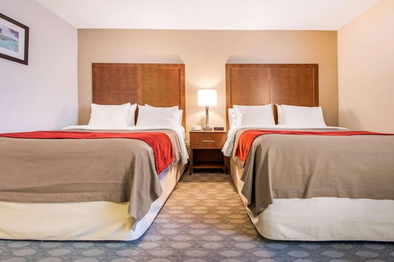Comfort Inn Fallsview Niagara Falls Ngoại thất bức ảnh